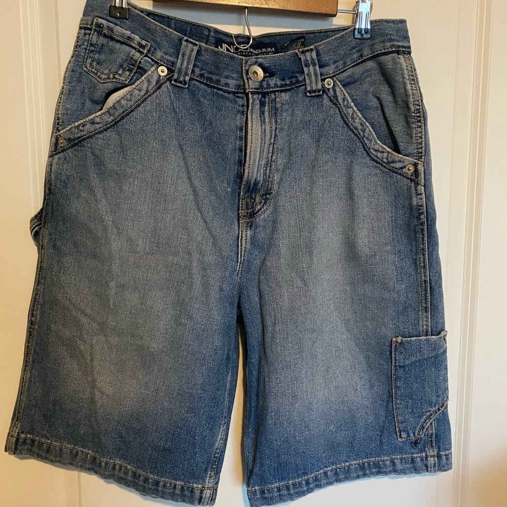 JNCO jean shorts